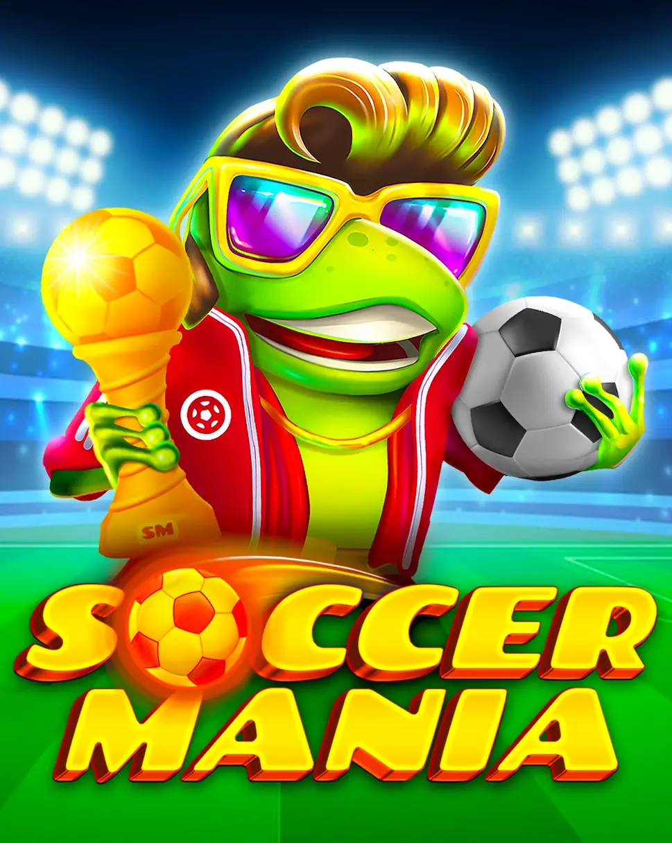 Soccermania - BETPLAY138