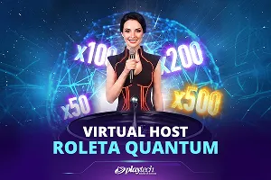 Virtual Host Roleta Quantum - BETPLAY138