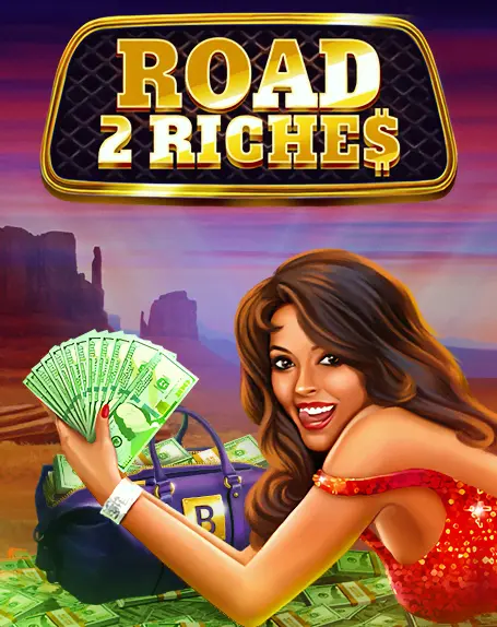 Road 2 Riches - BETPLAY138