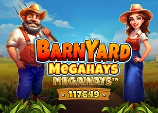 Barnyard Megahays Megaways - BETPLAY138