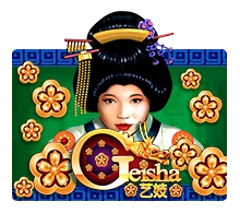 Geisha - BETPLAY138