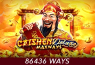 Caishen Deluxe Maxways - BETPLAY138