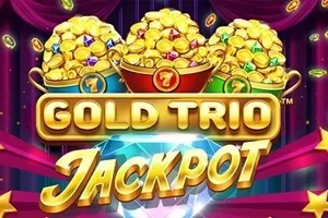 Gold Trio Jackpot - BETPLAY138