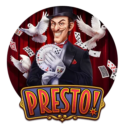 Presto! - BETPLAY138