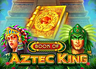 Book of Aztec King - BETPLAY138