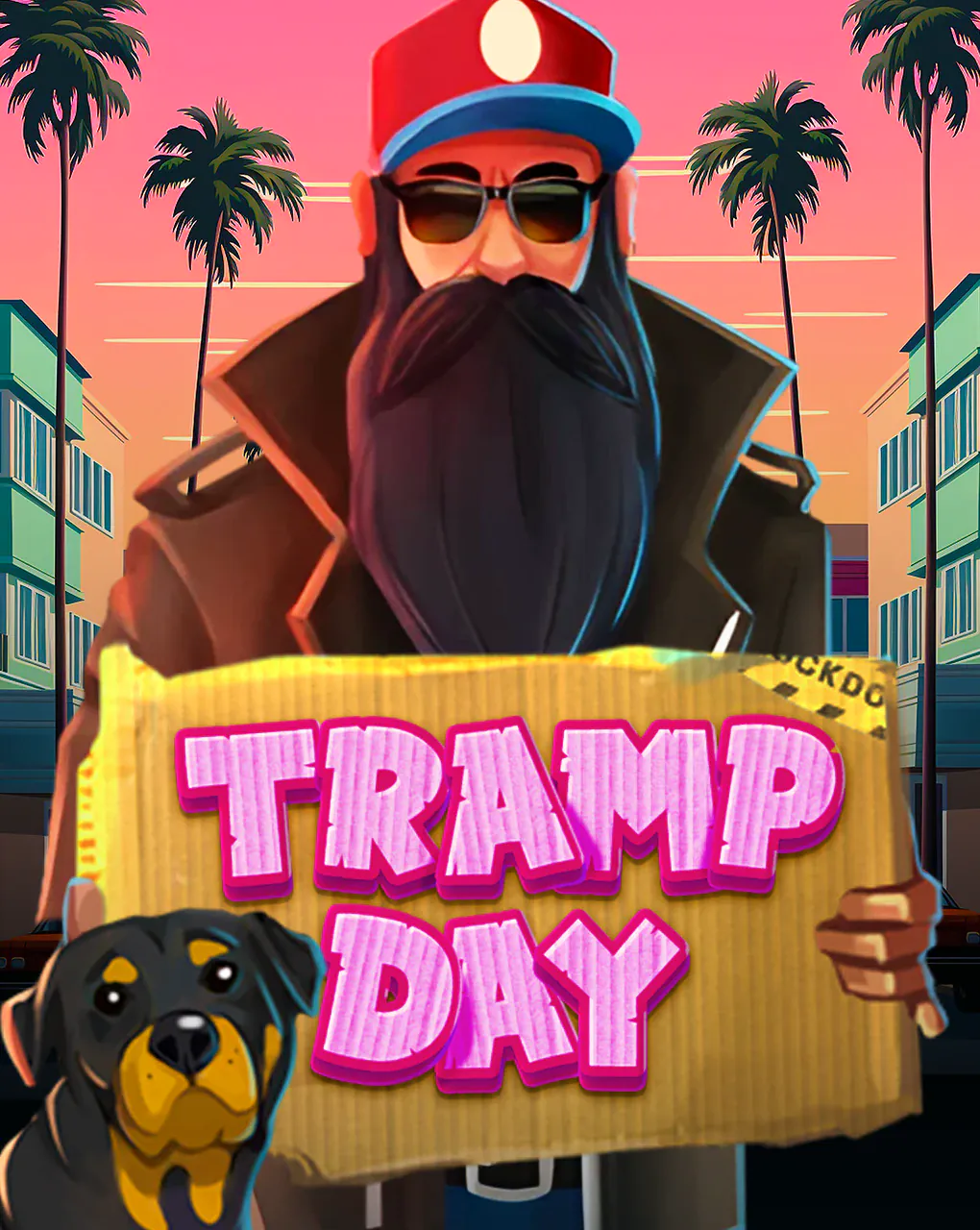 Tramp Day - BETPLAY138