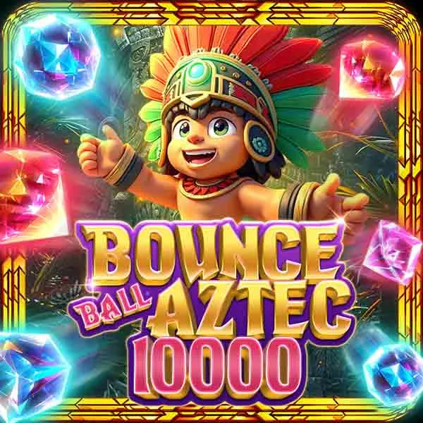 Bounceball Aztec 10.000 - BETPLAY138