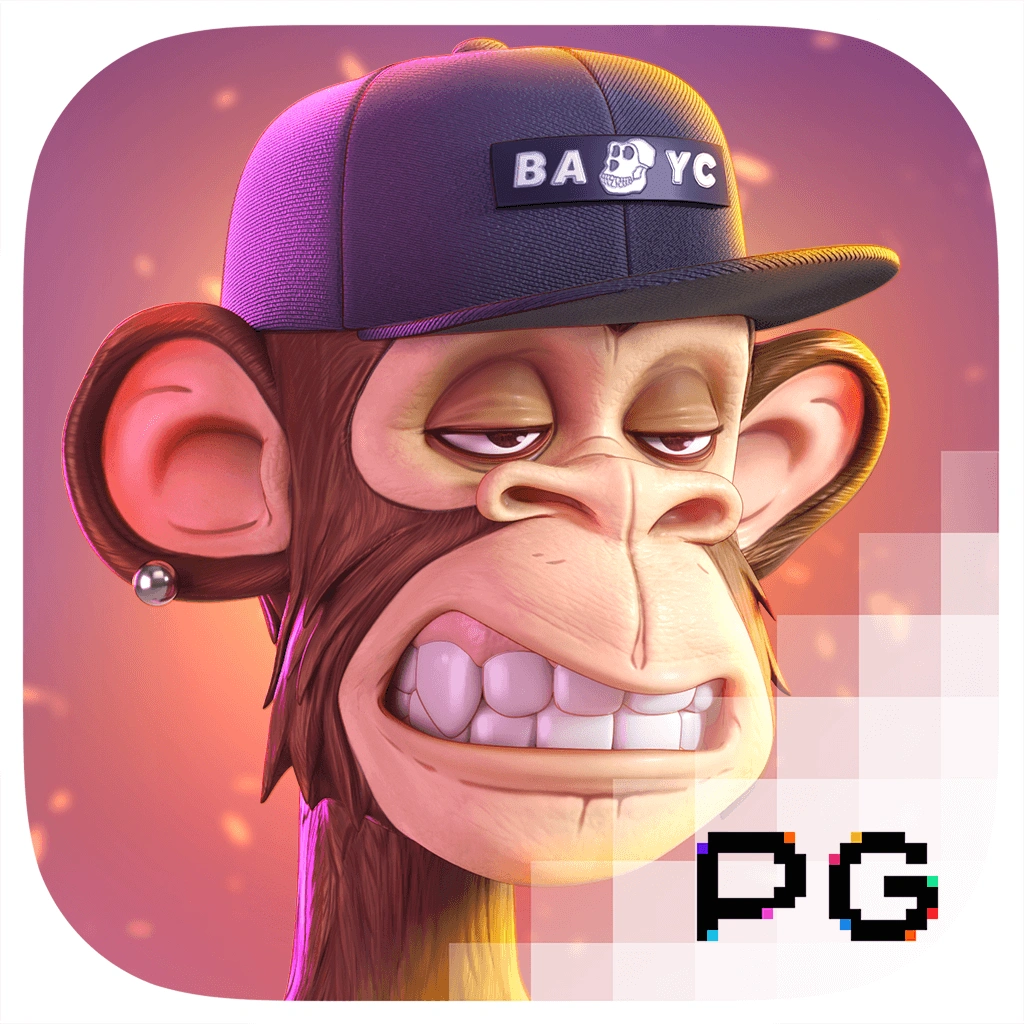 Wild Ape #3258 - BETPLAY138