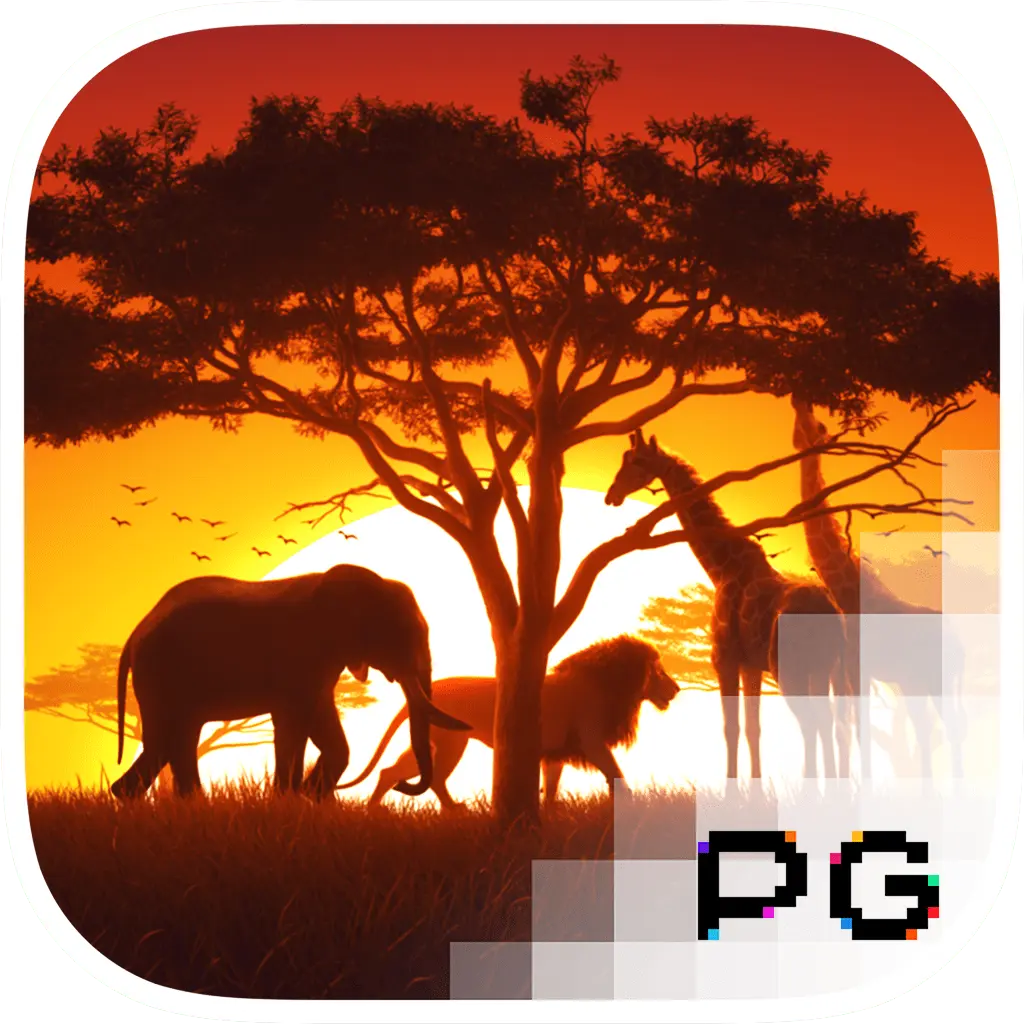 Safari Wilds - BETPLAY138