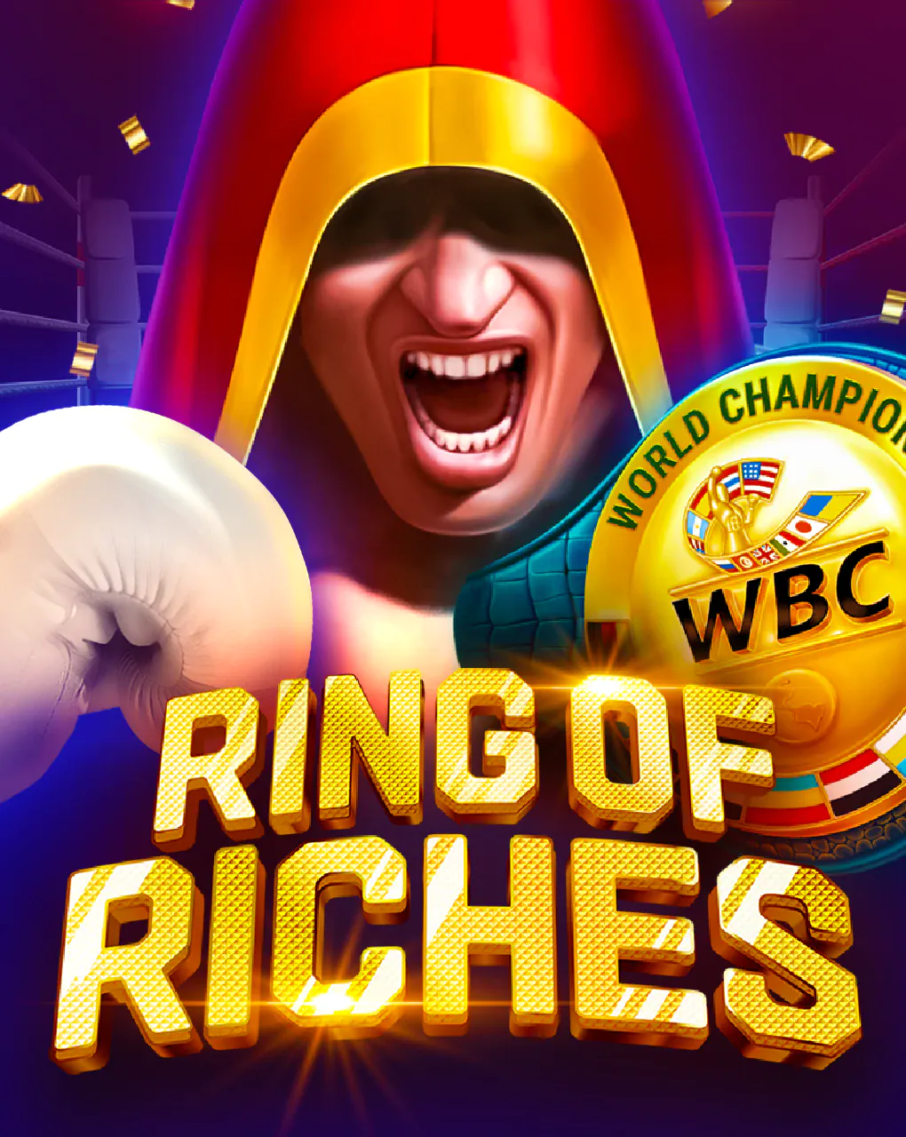 WBC Ring Of Riches - BETPLAY138