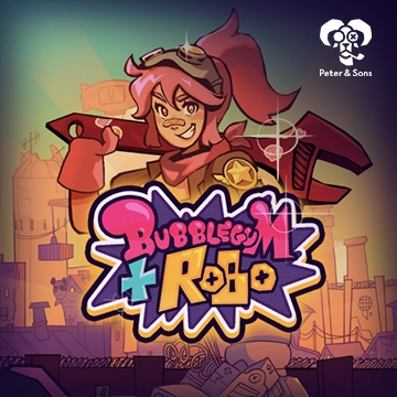 Bubblegum and Robo - BETPLAY138