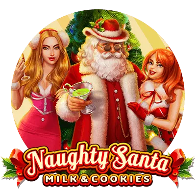 Naughty Santa - BETPLAY138