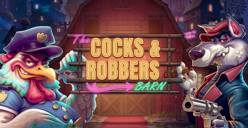 Cocks And Robbers - BETPLAY138