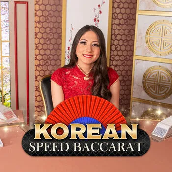 Korean Speed Baccarat 8 - BETPLAY138