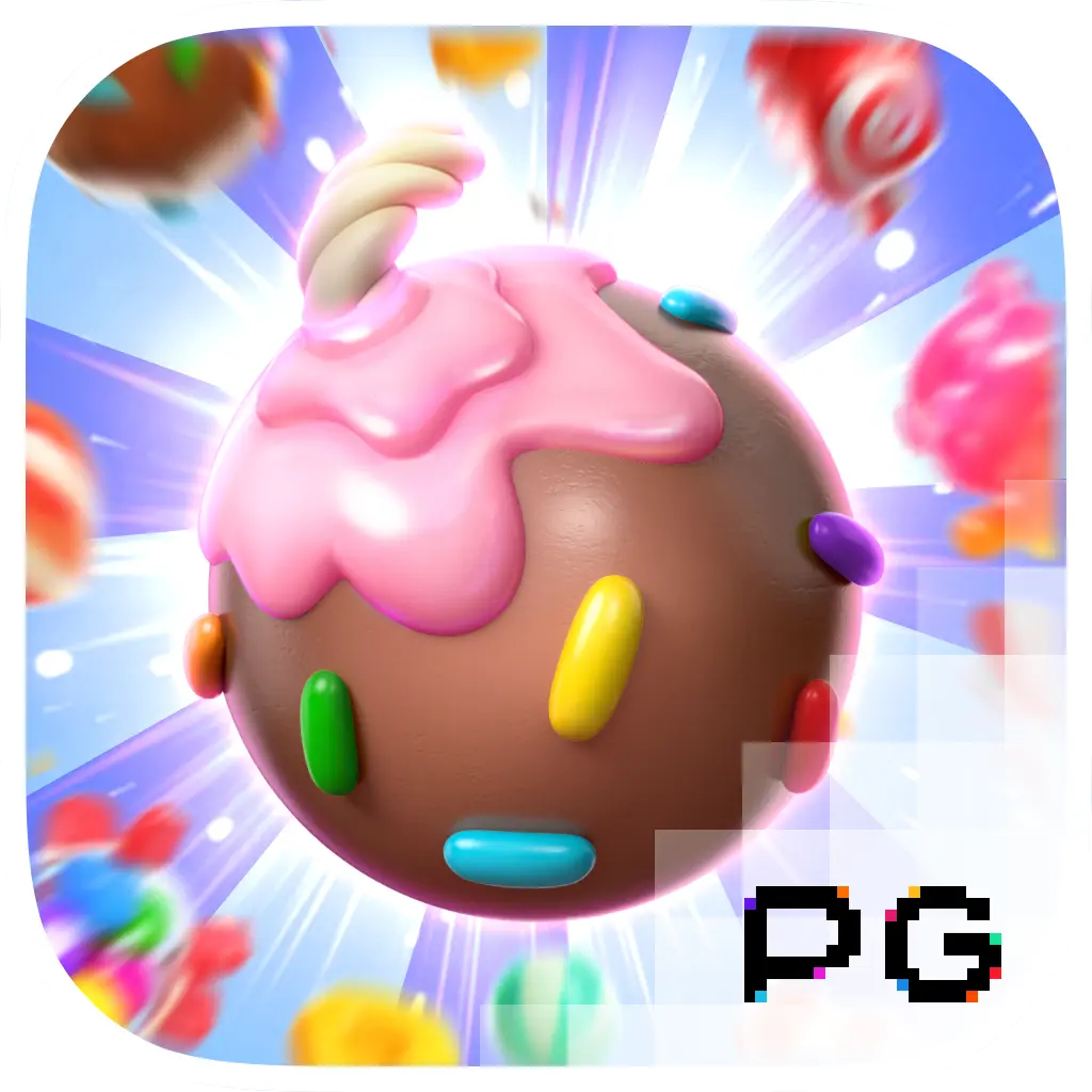 Candy Burst - BETPLAY138