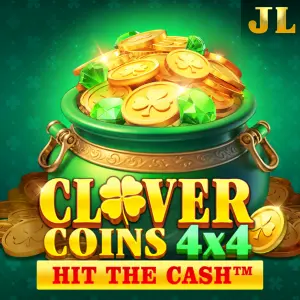 Clover Coins 4x4 - BETPLAY138