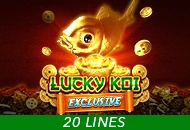 Lucky Koi Exclusive - BETPLAY138