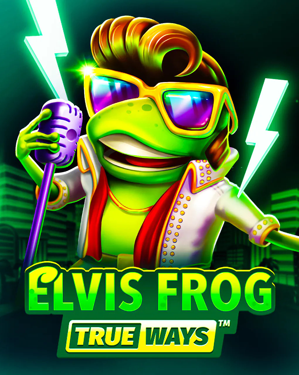 Elvis Frog Trueways - BETPLAY138