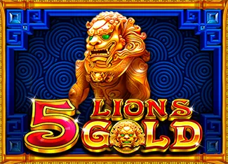 5 Lions Gold - BETPLAY138