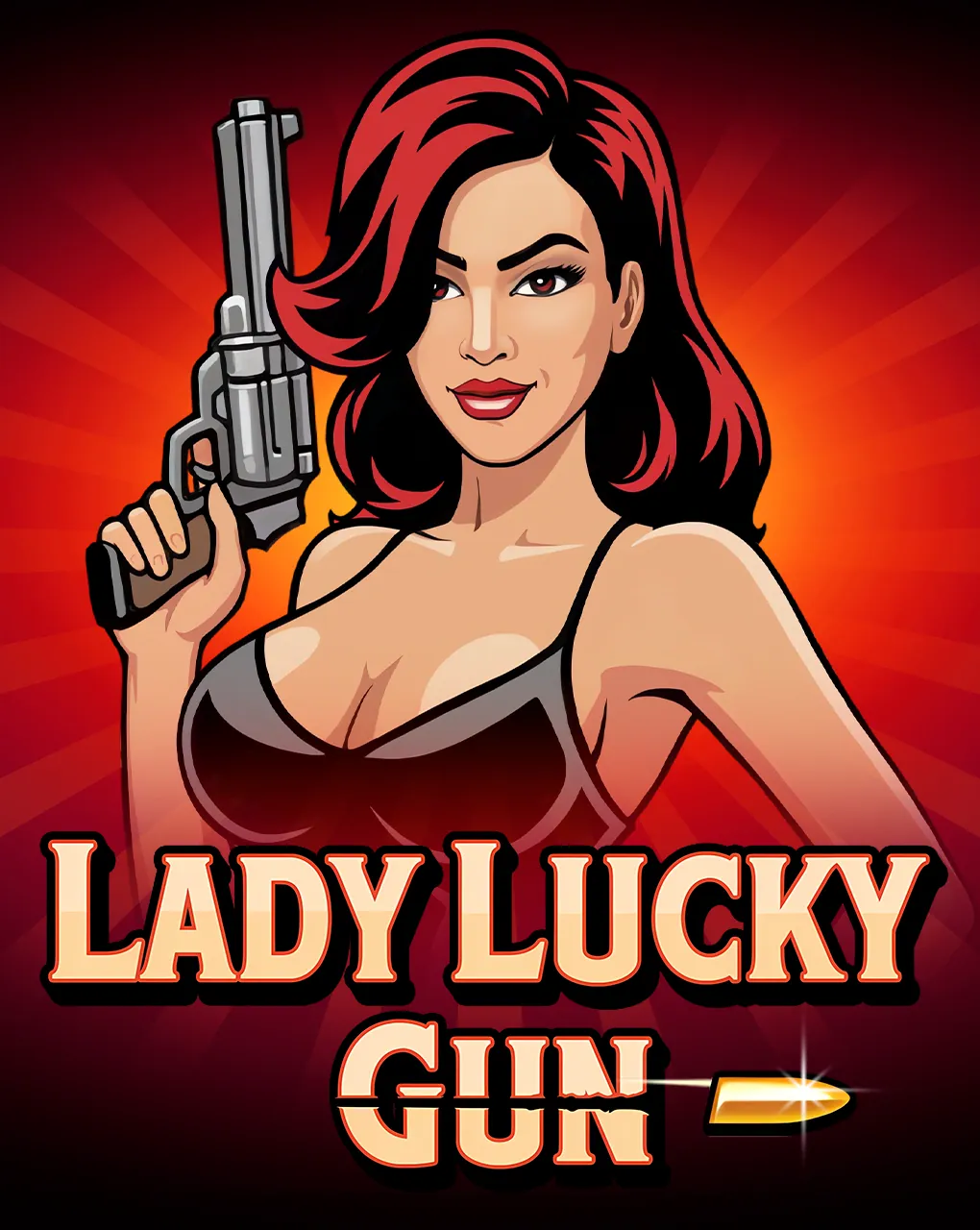 Lady Lucky Gun - BETPLAY138