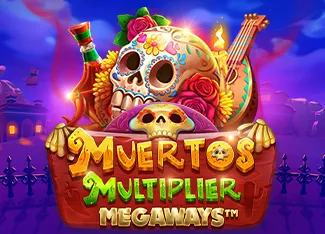 Muertos Multiplier Megaways - BETPLAY138