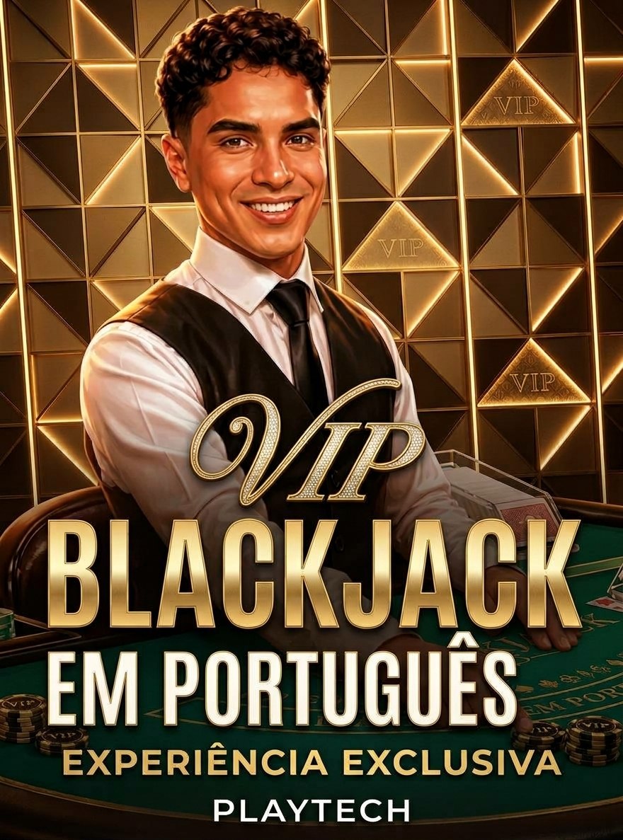 VIP Blackjack em Português - BETPLAY138