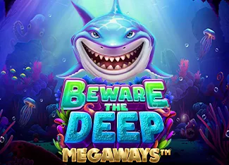 Beware The Deep Megaways - BETPLAY138