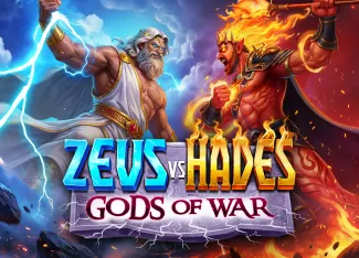 Zeus vs Hades - Gods of War - BETPLAY138