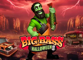 Big Bass Halloween 2 - BETPLAY138