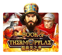 Book Of Thermopylae - BETPLAY138
