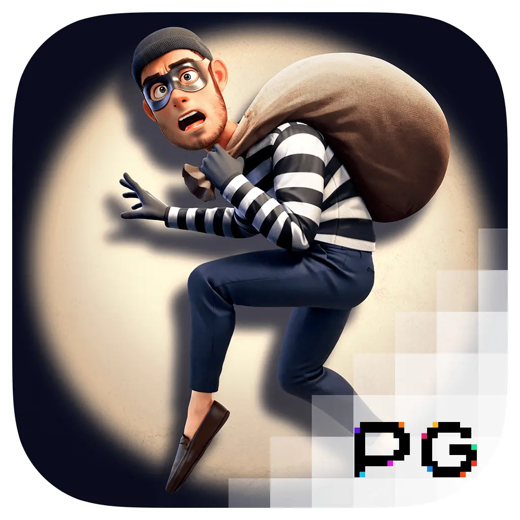 Wild Heist Cashout - BETPLAY138