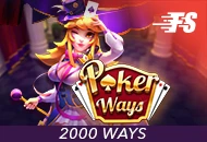 Poker Ways - BETPLAY138
