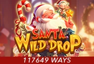 Santa Wild Drop - BETPLAY138