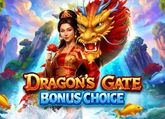 Dragons Gate - Bonus Choice - BETPLAY138