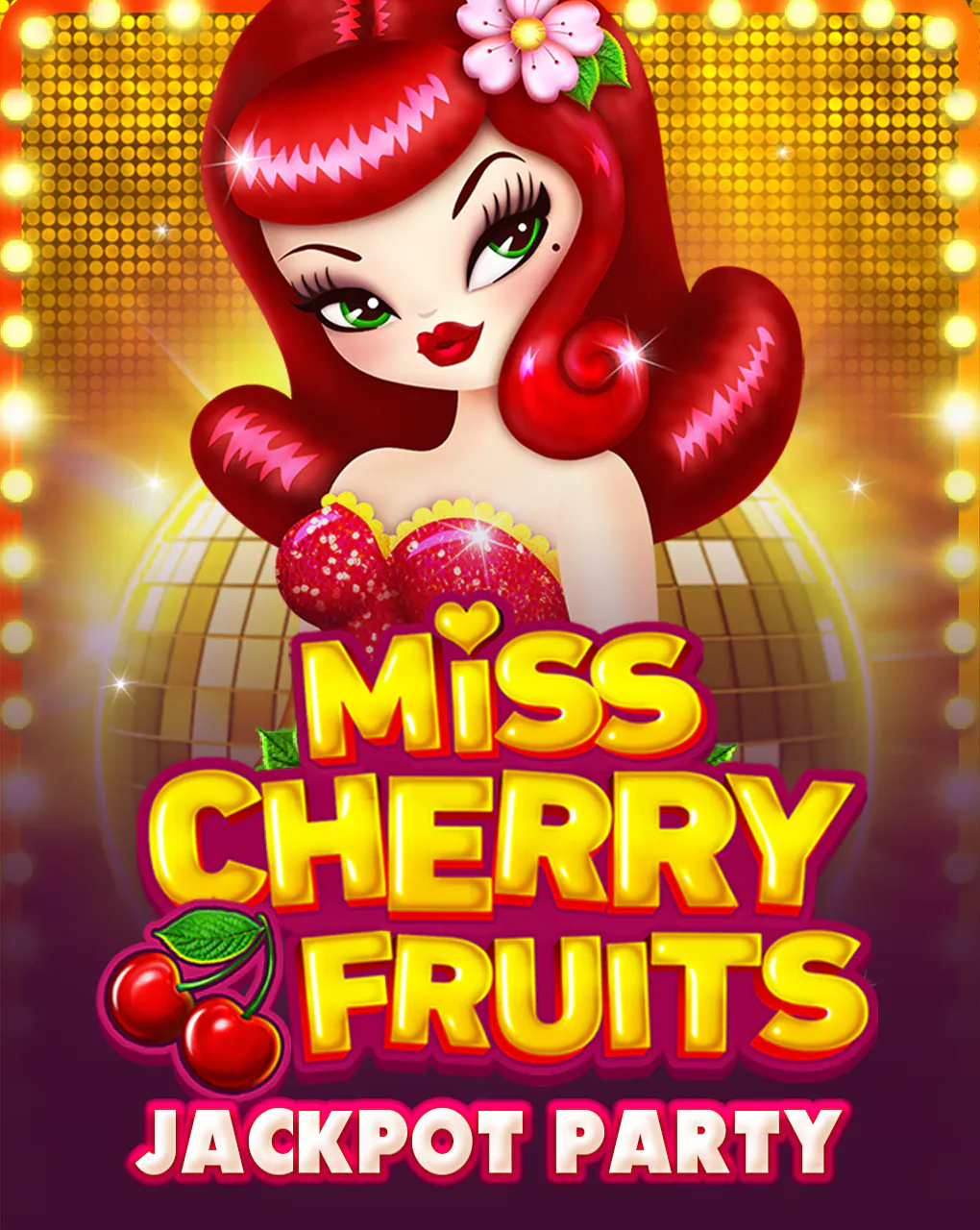 Miss Cherry Fruits Jackpot Party - BETPLAY138
