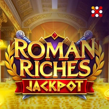 Roman Riches Jackpot - BETPLAY138