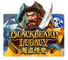 Black Beard Legacy - BETPLAY138