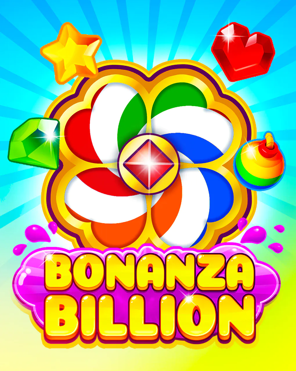 Bonanza Billion - BETPLAY138