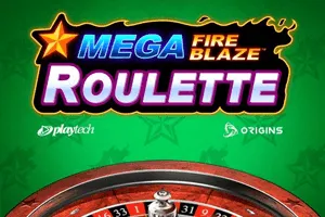 Mega Fire Blaze Roulette - BETPLAY138