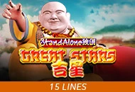 Great Stars SA - BETPLAY138