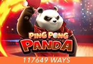 Ping Pong Panda - BETPLAY138