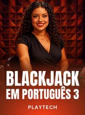Blackjack em Português 3 - BETPLAY138